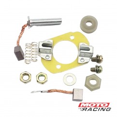 PLAQUETA PORTA CARBONES BAJAJ PULSAR 150 -  180 (T-FORCE)