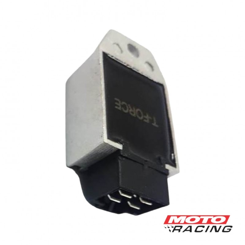 REGULADOR VOLTAJE SUZUKI AX 100 C- C + C- A 6V