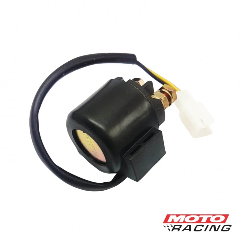 RELAY ARRANQUE UNIVERSAL S- FUSIBLE FICHA HEMBRA (T-FORCE)