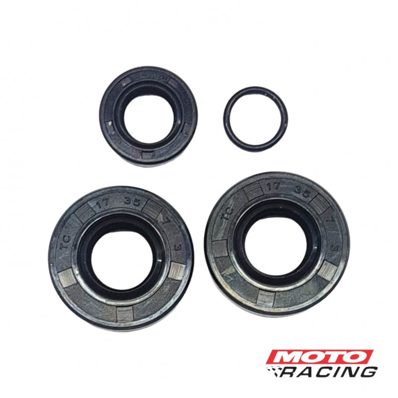 RETEN MOTOR ZANELLA JUEGO V3-  DUE-  SOL 50 4 Pieza (T-FORCE)