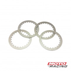 SEPARADOR DISCO EMBRAGUE HONDA TITAN- RX- STORM 4 Pzs T-FORCE