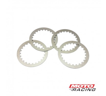 SEPARADOR DISCO EMBRAGUE HONDA TITAN- RX- STORM 4 Pzs T-FORCE