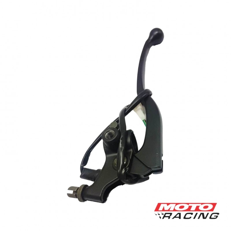 MANIJA EMBRAGUE YAMAHA FZ 16-  YBR 125 CHINA C- SOPORTE (T-FORCE)