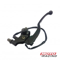 MANIJA EMBRAGUE YAMAHA FZ 16-  YBR 125 CHINA C- SOPORTE (T-FORCE)