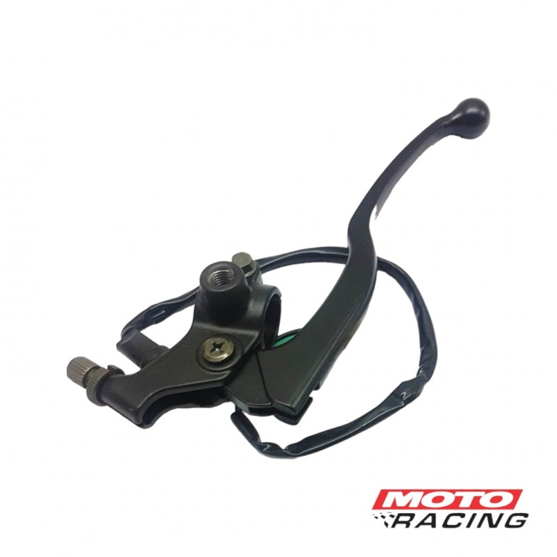 MANIJA EMBRAGUE YAMAHA FZ 16-  YBR 125 CHINA C- SOPORTE (T-FORCE)