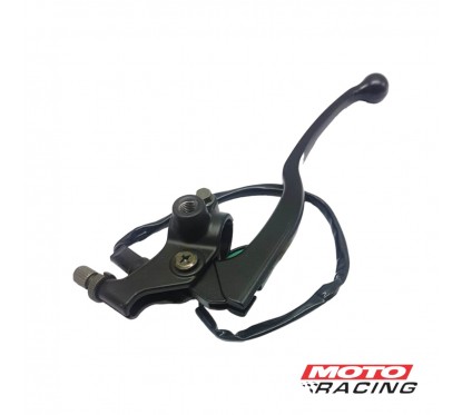 MANIJA EMBRAGUE YAMAHA FZ 16-  YBR 125 CHINA C- SOPORTE (T-FORCE)