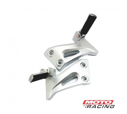 SOPORTE PEDALIN TRASERO ZANELLA RX 150 C- PEDALIN (T-FORCE)