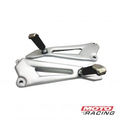 SOPORTE PEDALIN TRASERO YAMAHA YBR 125 C/PEDALIN (T-FORCE)