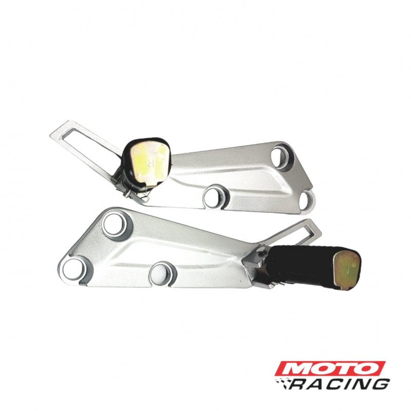 SOPORTE PEDALIN TRASERO HONDA WAVE NF 100 C- PEDALIN (T-FORCE)