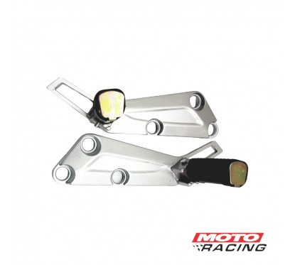 SOPORTE PEDALIN TRASERO HONDA WAVE NF 100 C- PEDALIN (T-FORCE)