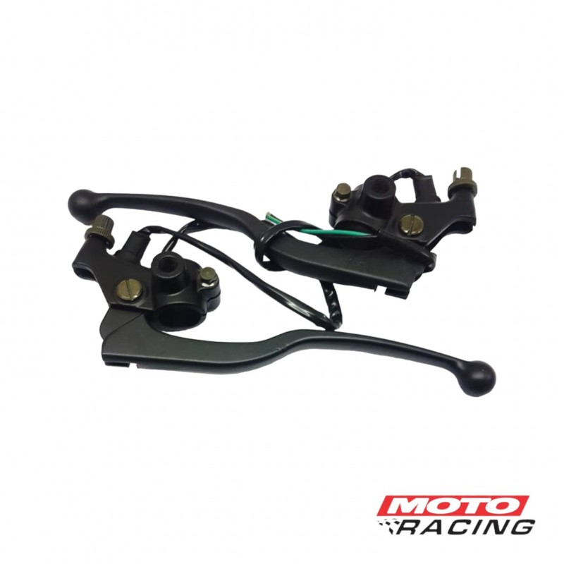 MANIJA FRENO Y EMBRAGUE YAMAHA YBR 125 C- SOPORTE (T-FORCE)