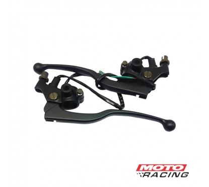 MANIJA FRENO Y EMBRAGUE YAMAHA YBR 125 C- SOPORTE (T-FORCE)
