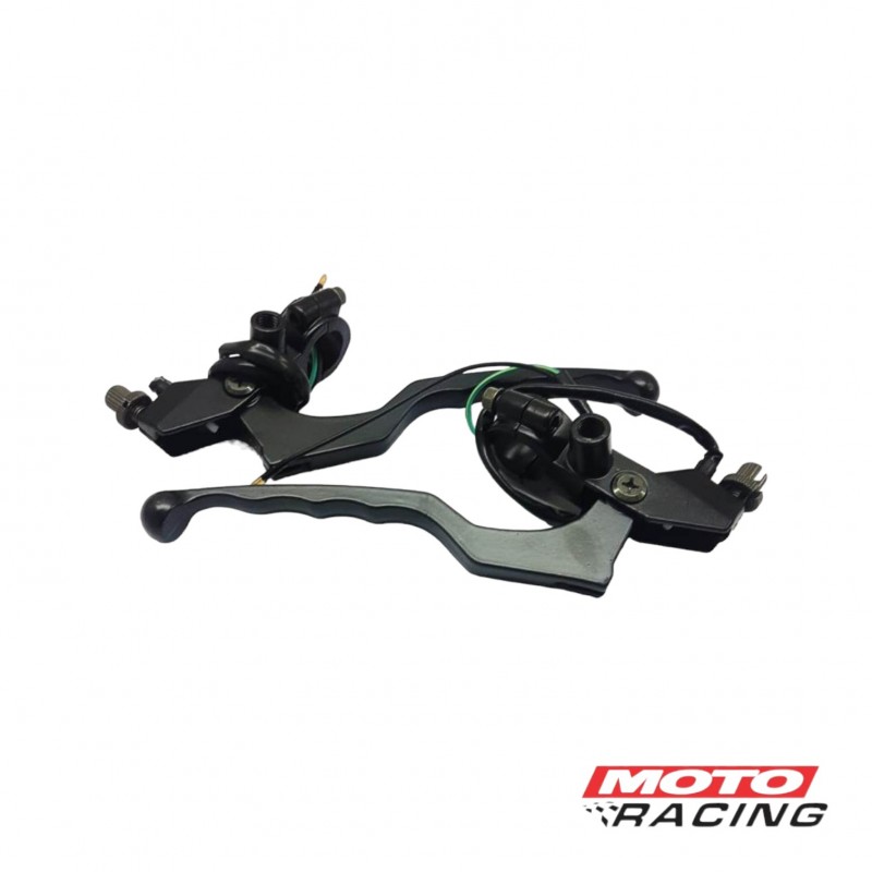 MANIJA FRENO Y EMBRAGUE ZANELLA RX 150 C- SOPORTE (T-FORCE)