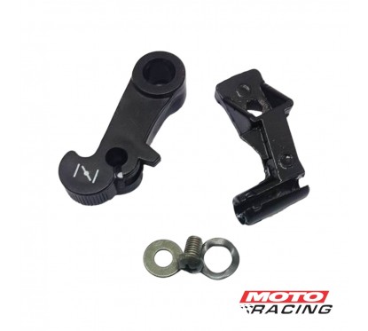 PALANCA CEBADOR GILERA SMASH 110 C- SOPORTE (T-FORCE)