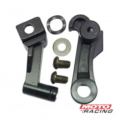 PALANCA CEBADOR HONDA WAVE NF 100 C/SOPORTE (T-FORCE)