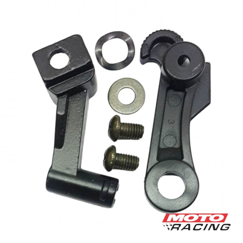 PALANCA CEBADOR HONDA WAVE NF 100 C- SOPORTE (T-FORCE)