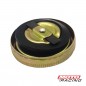 TAPA TANQUE HONDA C-90 -  DAX -  CRYPTON (T-FORCE)