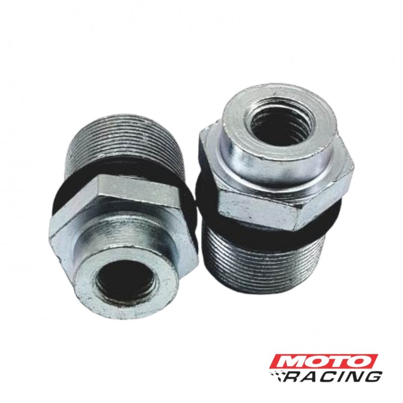 TAPON BARRAL HONDA TITAN 125 00- FAN 125 DORADO (T-FORCE)