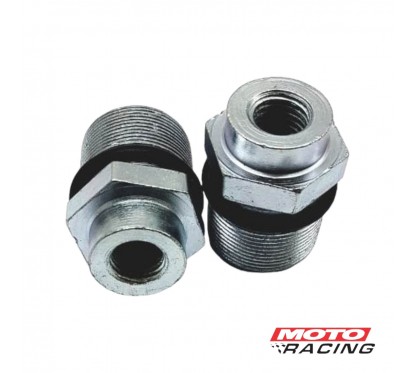 TAPON BARRAL HONDA TITAN 125 00- FAN 125 DORADO (T-FORCE)