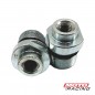 TAPON BARRAL HONDA TITAN 125 '00/FAN 125 CROMADO (T-FORCE)
