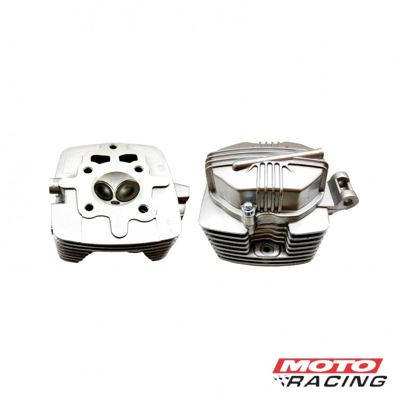 TAPA CABEZA CILINDRO ZANELLA RX 150 -  SKUA COMPLETA (T-FORCE)