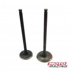 VALVULA ADM- ESC HONDA CG 150 TITAN - XR 150L -  INVICTA (T-FORCE)