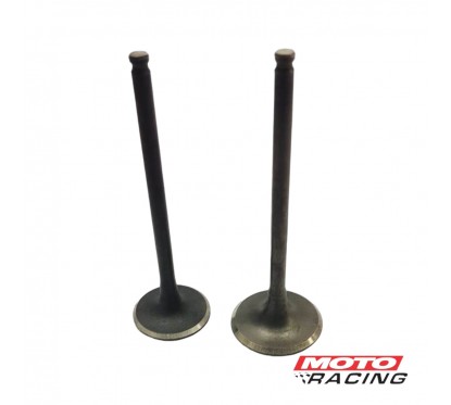 VALVULA ADM- ESC HONDA CG 150 TITAN - XR 150L -  INVICTA (T-FORCE)