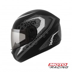 CASCO SPIKE PRISMA GRAFITO PEELS "M"