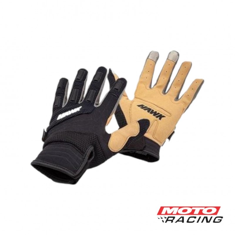 GUANTES FIT CAMEL "XXL" (HAWK)
