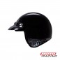 CASCO VERTIGO BASIC NEGRO "L"