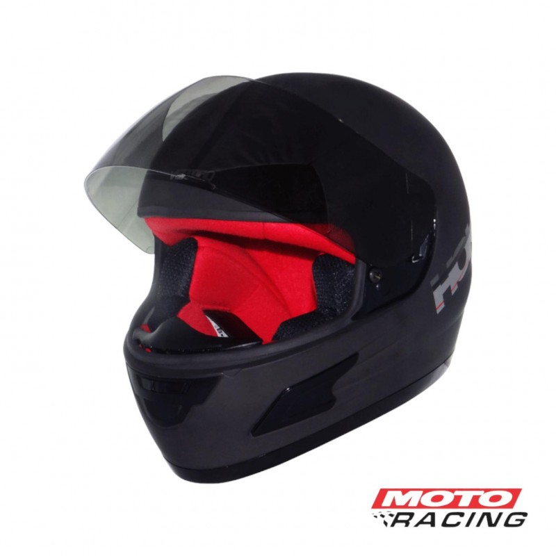 CASCO HOKEN NEGRO MATE VERTIGO "XL"