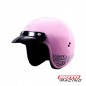 CASCO VERTIGO BASIC ROSADO "XS"