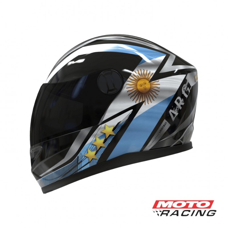 CASCO V32 INFLUENCE ARGENTINA "XL" (VERTIGO)