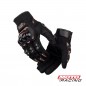 GUANTES PRO BIKER PREMIUM NEGRO "S"
