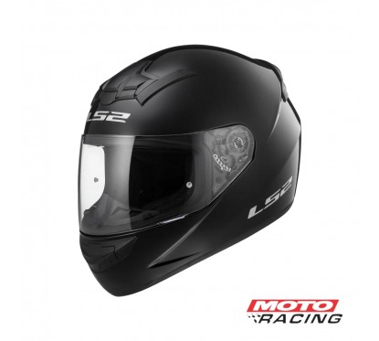 CASCO 352 ROOKIE NEGRO MATE "XXL" (LS2)