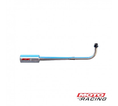 ESCAPE R-12 INOX 110cc COMPETICION (RR ESCAPES)