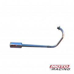 ESCAPE R-58 INOX HONDA CG TITAN 150 (RR ESCAPES)