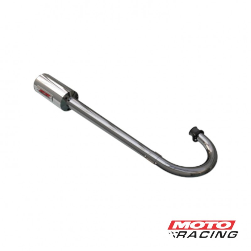 ESCAPE R-60 KARTING CURVA CG TITAN 150cc (RR ESCAPES)