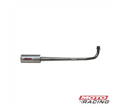 ESCAPE R-62 INOX YAMAHA NEW CRYPTON T-110 (RR ESCAPES)