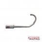 ESCAPE R-63 ACERO C- SILENCIADOR ALUM. HONDA TORNADO- TWISTER (R)