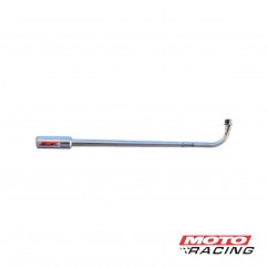 ESCAPE R-90 COMPETICION 110cc INOX BOCA ALUMINIO (RR ESCAPES)