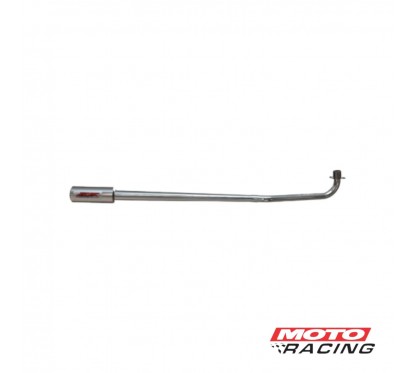 ESCAPE R-9097 INOX HONDA WAVE S (RR ESCAPES)