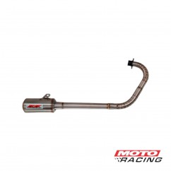 ESCAPE R-9358.5 ARTESANAL HONDA CG TITAN HASTA 220 (RR ESCAPES)