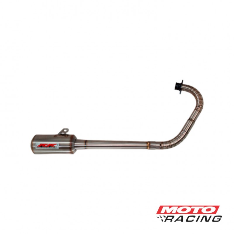 ESCAPE R-9358.5 ARTESANAL HONDA CG TITAN HASTA 220 (RR ESCAPES)