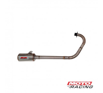 ESCAPE R-9358.5 ARTESANAL HONDA CG TITAN HASTA 220 (RR ESCAPES)