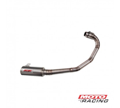 ESCAPE R-9363.2 ARTESANAL HONDA CBX 250 TWISTER (RR ESCAPES)