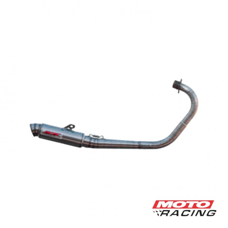 ESCAPE R-9458.2 ARTESANAL HONDA CG TITAN 220 hasta 280 (RR ESC)