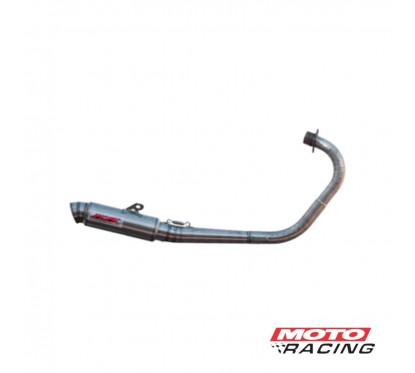 ESCAPE R-9458.2 ARTESANAL HONDA CG TITAN 220 hasta 280 (RR ESC)