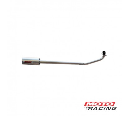 ESCAPE R-98 INOX HONDA BIZ 125 (RR ESCAPES)