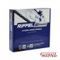 KIT TRANSMISION HONDA XR 250 TORNADO 48- 12 C- CADENA (RIFFEL)